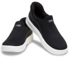 Кроссовки No Hands Slip On M (EU 42-43 USm 9 СМ 26.3; Black)